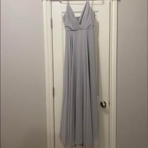 Bridesmaid dress